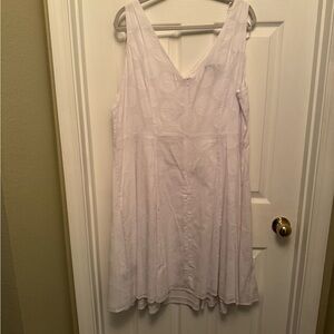 I.N. Studio Elegant White dress